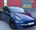 Синій Тесла Model Y, об'ємом двигуна 0 л та пробігом 148 тис. км за 24555 $, фото 1 на Automoto.ua