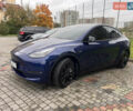 Синій Тесла Model Y, об'ємом двигуна 0 л та пробігом 40 тис. км за 38500 $, фото 9 на Automoto.ua
