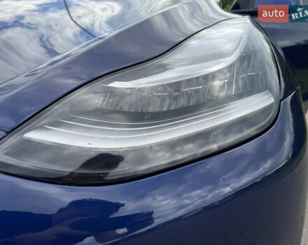 Синій Тесла Model Y, об'ємом двигуна 0 л та пробігом 38 тис. км за 25500 $, фото 10 на Automoto.ua