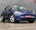 Синій Тесла Model Y, об'ємом двигуна 0 л та пробігом 82 тис. км за 26900 $, фото 7 на Automoto.ua