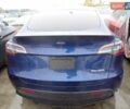 Синий Тесла Model Y, объемом двигателя 0 л и пробегом 37 тыс. км за 23000 $, фото 22 на Automoto.ua