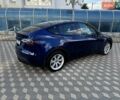 Синий Тесла Model Y, объемом двигателя 0 л и пробегом 43 тыс. км за 32000 $, фото 11 на Automoto.ua