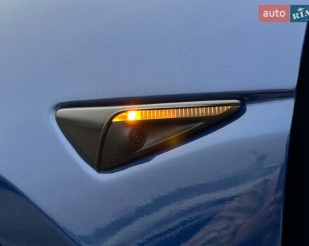 Синий Тесла Model Y, объемом двигателя 0 л и пробегом 10 тыс. км за 30494 $, фото 89 на Automoto.ua