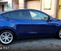 Синий Тесла Model Y, объемом двигателя 0.39 л и пробегом 1000 тыс. км за 32000 $, фото 2 на Automoto.ua
