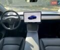 Синий Тесла Model Y, объемом двигателя 0 л и пробегом 30 тыс. км за 29000 $, фото 19 на Automoto.ua