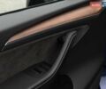 Синий Тесла Model Y, объемом двигателя 0 л и пробегом 10 тыс. км за 30494 $, фото 39 на Automoto.ua
