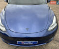 Синий Тесла Model Y, объемом двигателя 0 л и пробегом 36 тыс. км за 31000 $, фото 22 на Automoto.ua