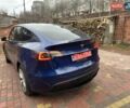 Синий Тесла Model Y, объемом двигателя 0 л и пробегом 5 тыс. км за 29300 $, фото 17 на Automoto.ua