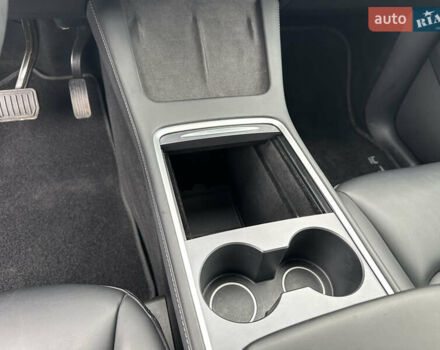 Синій Тесла Model Y, об'ємом двигуна 0 л та пробігом 81 тис. км за 25500 $, фото 15 на Automoto.ua