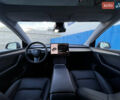 Синий Тесла Model Y, объемом двигателя 0 л и пробегом 38 тыс. км за 33000 $, фото 17 на Automoto.ua