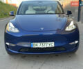 Синий Тесла Model Y, объемом двигателя 0 л и пробегом 13 тыс. км за 26500 $, фото 19 на Automoto.ua