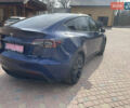 Синий Тесла Model Y, объемом двигателя 0 л и пробегом 17 тыс. км за 29600 $, фото 4 на Automoto.ua