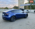 Синій Тесла Model Y, об'ємом двигуна 0 л та пробігом 29 тис. км за 29000 $, фото 52 на Automoto.ua