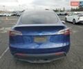 Синий Тесла Model Y, объемом двигателя 0 л и пробегом 78 тыс. км за 10100 $, фото 5 на Automoto.ua