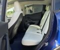 Синий Тесла Model Y, объемом двигателя 0 л и пробегом 42 тыс. км за 26500 $, фото 1 на Automoto.ua