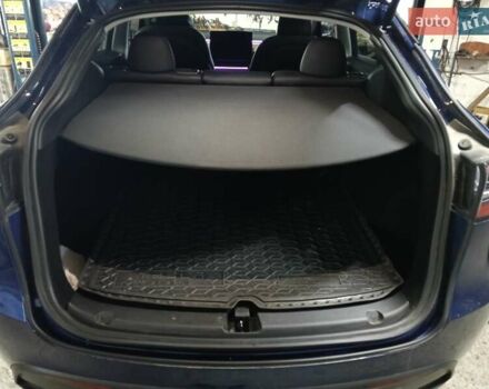 Синій Тесла Model Y, об'ємом двигуна 0 л та пробігом 57 тис. км за 27500 $, фото 11 на Automoto.ua