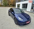 Тесла Model Y 2023 в Самборе на Automoto.ua Синий Тесла Model Y, объемом двигателя 0 л и пробегом 27 тыс. км за 25500 $, фото 6 на Automoto.ua