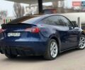 Синий Тесла Model Y, объемом двигателя 0 л и пробегом 14 тыс. км за 27600 $, фото 4 на Automoto.ua