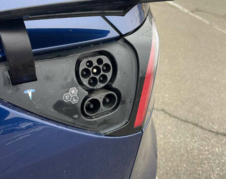 Синій Тесла Model Y, об'ємом двигуна 0 л та пробігом 35 тис. км за 34500 $, фото 11 на Automoto.ua