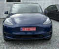 Синий Тесла Model Y, объемом двигателя 0 л и пробегом 31 тыс. км за 22400 $, фото 9 на Automoto.ua