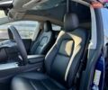 Синий Тесла Model Y, объемом двигателя 0 л и пробегом 48 тыс. км за 32990 $, фото 25 на Automoto.ua