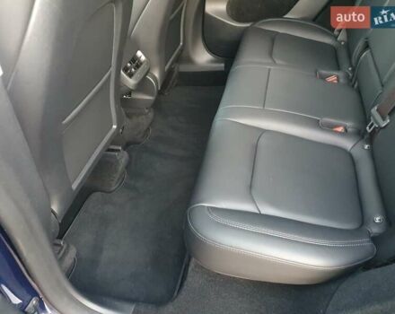 Синий Тесла Model Y, объемом двигателя 0 л и пробегом 31 тыс. км за 28000 $, фото 10 на Automoto.ua