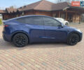 Синий Тесла Model Y, объемом двигателя 0 л и пробегом 17 тыс. км за 29600 $, фото 5 на Automoto.ua