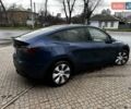 Синий Тесла Model Y, объемом двигателя 0 л и пробегом 59 тыс. км за 25500 $, фото 13 на Automoto.ua