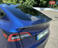 Синий Тесла Model Y, объемом двигателя 0 л и пробегом 15 тыс. км за 33000 $, фото 12 на Automoto.ua