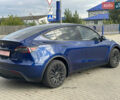 Тесла Model Y 2023 в Ковель на Automoto.ua Синий Тесла Model Y, объемом двигателя 0 л и пробегом 13 тыс. км за 29700 $, фото 4 на Automoto.ua
