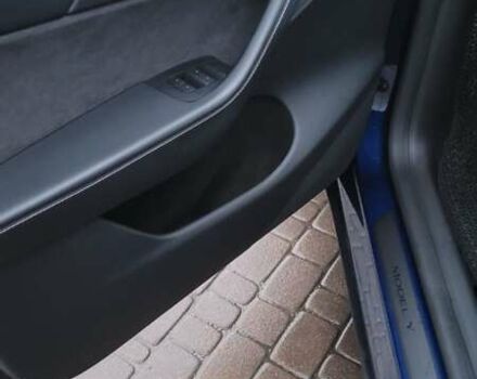 Синій Тесла Model Y, об'ємом двигуна 0 л та пробігом 48 тис. км за 32600 $, фото 13 на Automoto.ua