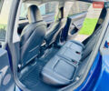 Синий Тесла Model Y, объемом двигателя 0 л и пробегом 47 тыс. км за 29500 $, фото 15 на Automoto.ua