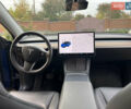 Синий Тесла Model Y, объемом двигателя 0 л и пробегом 32 тыс. км за 32800 $, фото 18 на Automoto.ua