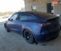 Синий Тесла Model Y, объемом двигателя 0 л и пробегом 23 тыс. км за 23000 $, фото 1 на Automoto.ua