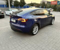Синий Тесла Model Y, объемом двигателя 0 л и пробегом 27 тыс. км за 35999 $, фото 7 на Automoto.ua