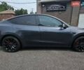 Синий Тесла Model Y, объемом двигателя 0 л и пробегом 17 тыс. км за 20000 $, фото 3 на Automoto.ua