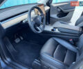 Синий Тесла Model Y, объемом двигателя 0 л и пробегом 38 тыс. км за 33000 $, фото 10 на Automoto.ua