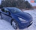 Синій Тесла Model Y, об'ємом двигуна 0 л та пробігом 11 тис. км за 31900 $, фото 5 на Automoto.ua