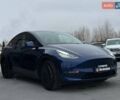 Синий Тесла Model Y, объемом двигателя 0 л и пробегом 10 тыс. км за 30494 $, фото 5 на Automoto.ua