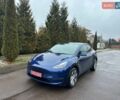 Синий Тесла Model Y, объемом двигателя 0 л и пробегом 46 тыс. км за 35900 $, фото 10 на Automoto.ua