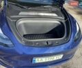 Синий Тесла Model Y, объемом двигателя 0 л и пробегом 30 тыс. км за 29000 $, фото 12 на Automoto.ua