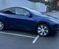 Синий Тесла Model Y, объемом двигателя 0 л и пробегом 35 тыс. км за 29000 $, фото 14 на Automoto.ua
