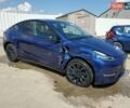 Синій Тесла Model Y, об'ємом двигуна 0 л та пробігом 53 тис. км за 10500 $, фото 3 на Automoto.ua