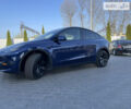 Синий Тесла Model Y, объемом двигателя 0 л и пробегом 17 тыс. км за 34900 $, фото 9 на Automoto.ua