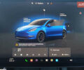 Синій Тесла Model Y, об'ємом двигуна 0 л та пробігом 24 тис. км за 25000 $, фото 13 на Automoto.ua