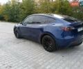 Синій Тесла Model Y, об'ємом двигуна 0 л та пробігом 57 тис. км за 27500 $, фото 5 на Automoto.ua