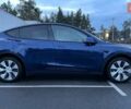 Синий Тесла Model Y, объемом двигателя 0 л и пробегом 35 тыс. км за 29000 $, фото 13 на Automoto.ua