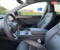 Синий Тесла Model Y, объемом двигателя 0 л и пробегом 15 тыс. км за 28200 $, фото 28 на Automoto.ua