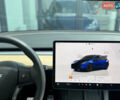 Синій Тесла Model Y, об'ємом двигуна 0 л та пробігом 18 тис. км за 28800 $, фото 5 на Automoto.ua
