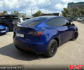 Синий Тесла Model Y, объемом двигателя 0 л и пробегом 26 тыс. км за 30000 $, фото 4 на Automoto.ua